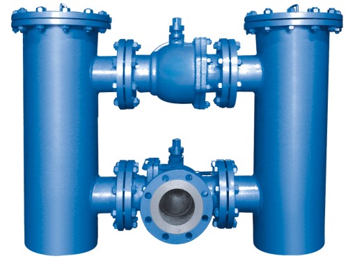 Duplex Strainer